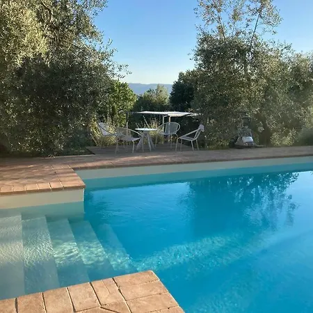 Occasus - Casale Con Piscina - Ad Galli Cantum Apartment
