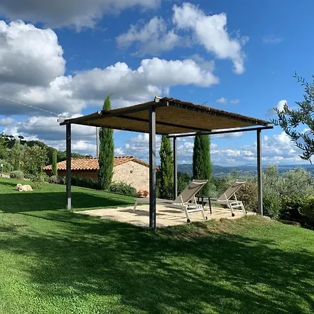 Occasus - Casale Con Piscina - Ad Galli Cantum Daire *