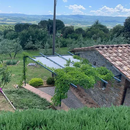 Occasus - Casale Con Piscina - Ad Galli Cantum Apartment *