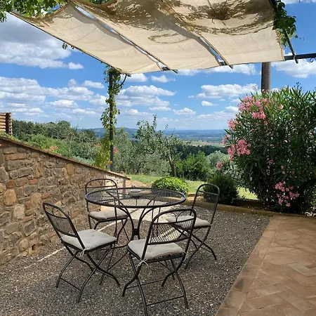 Apartamento Occasus - Casale Con Piscina - Ad Galli Cantum Città della Pieve